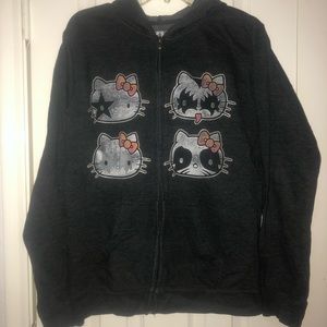 KISS (band) x Hello Kitty Jacket